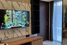 Disewakan Apartemen Amarta 3kamar Tidur Nyaman Strategis Palagan