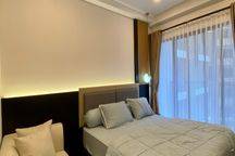 Apartemen tipe Studio Fullfurnish Tengah Kota Jogja Strategis