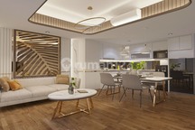 Disewakan Apartemen Mewah 2Kamar Tidur Full Furnish Merapi View 