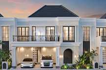 Rumah Dekat Ugm, Jalan 7 Meter, One Gate di Palagan Area Hyatt Jogja