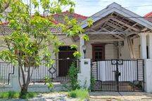 BUTUH JUAL CEPAT Pondok Tjandra Jl Jeruk