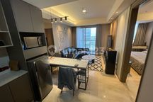 Gold Coast Apartment Fully Furnish. Size 51m2 1 Bedroom