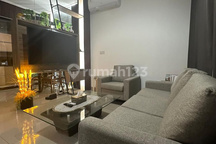 Rumah Full Furnish Rapi Interior Uk 6X12.5 Tinggal Bawa Koper Unit Ready di Pik2