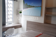 Furnish Mewah Langsung Siap Huni. Tokyo Studio Riverside