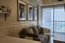 Luxury Apartment Goldcoast 113m2. Type 3 Bedrooms Siap Huni