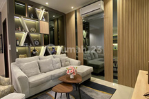 Rumah Full Furnish Rapi Pik2 Uk 8X12.5 3Kt Disewakan Tinggal Bawa Koper