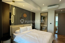 Best View. 113M2 Full Furnish Interior Renov Jadi 2 Bedrooms
