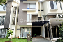 Harga Bagus! Rumah Sutera Palmyra Alam Sutera, Fully Furnished Rumah Idaman Siap Huni!