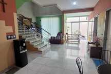 JUAL CEPAT! Rumah Sutera Harmoni ada halaman belakang