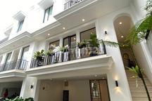For Sale Brand New Townhouse - Kebayoran Baru