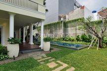 For Sale Rumah Asri di Tirtayasa Kebayoran Baru Jakarta Selatan