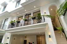 For Sale Townhouse In Kebayoran Baru Jakarta Selatan