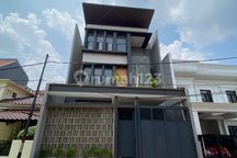 For Sell Brand New Rumah Mewah di Pondok Indah Jakarta Selatan