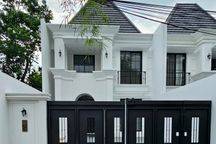For Sale Rumah Murah 2 Lantai Design Classic Dalam Komplek Kota Bogor Jabar