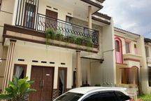 Di Jual Rumah Second Terawat Dalam Cluster Condet