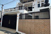 For Sale Rumah 2 Lantai Super B.u Non Cluster  Kp Gedong Ps Rebo Jaktim