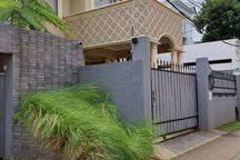 For Rent Rumah 2 Lantai Non Cluster Private Pool Ampera Jaksel