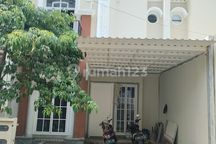 For Sale Rumah 3 Lantai Design Minimalis  Dan Kavling Dalam Cluster Condet Kramat Jati Jaktim