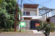 For Sale Rumah Murah 2 Lantai Dalam.komplek Lokasi Strategis Bogor Jabar