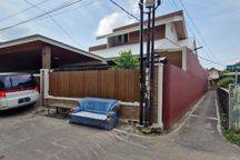 Rumah Semi Furnished Bagus di jl sekar kemuning 1 no 58 kecamatan kesambi, Cirebon Barat