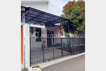 Jarang Ada, Rumah Furnished di Bintara Harga Termurah