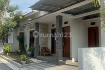 Rumah Disewakan Dalam Perumahan One Gate System Purwomartani Kalasan Sleman