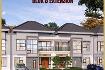 RUMAH BARU LOKASI DI KOTA-KABUPATEN CIREBON-,-DIBANGUN DEVELOPER TERBAIK TYPE 120