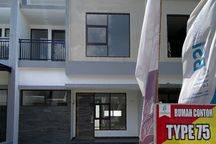 RUMAH BARU LOKASI DI KOTA-KABUPATEN CIREBON-,-DIBANGUN DEVELOPER TERBAIK TYPE 75 NEW