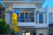The Gardens Cirebon Diskon Up To 200jt (s&k).. Rumah Baru Bangun Posisi Hook Hunian Mewah Idaman Keluarga Lt 180 4kt 3km The Gardens Cirebon, Jalan Raya Talun, Cirebon