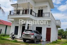 Rumah Bagus 2 Lantai Siap Huni Area Pusri Di Jl Kiatmaja Sei Selincah Kalidoni, Kalidoni