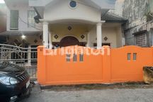 Rumah 2 Lantai Siap Huni Area Sako Dekat Pasar Sako