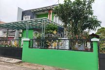 Rumah 2 Lantai Siap Huni Area Jakabaring Dekat Rs Bunda