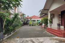 Rumah Lama, Cocok untuk Usaha Kos Kosan karena Dekat Stasiun MRT Cipete