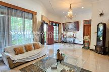 For Sale Rumah Lama Dharmawangsa, Kebayoran Baru Jakarta Selatan