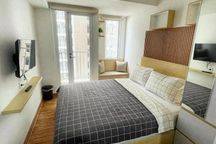 Dijual Apartment Tokyo Riverside Tipe Studio 21m2 Full Furnished Bagus 