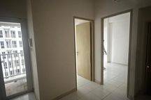 Dijual Apartment Tokyo Riverside 2BR 36m2 Lantai Rendah View Taman