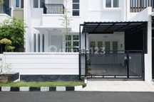 Sewa Rumah Siap Huni di Permata Buana Jakarta Barat