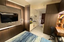 Dijual Apartemen Skyhouse BSD Tangerang Full Furnished