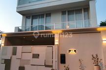 Luxury Villa With Panoramic Ocean at  jimbaran’s Hidden Gem