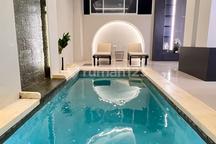 3 Bedroom Full Furnished Villa With Indoor Pool In Ungasan