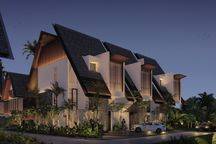 Brand New Luxury Villa Full Furnished Near Echo Beach Canggu