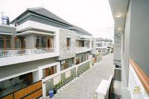 Cluster Konsep Semi Villa Modern Balinese 