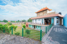 Villa Dengan Lahan Yang Luas SHM Nusa Dua, Badung