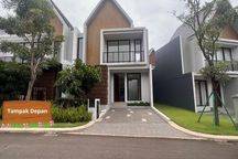 Dijual Cepat Rumah Summarecon Bogor Cluster Mahogany