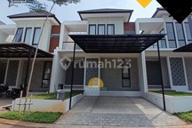 Rumah Siap Huni Bsb - Furnished 