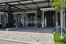 Rumah Baru Siap Huni - Citragrand Tembalang