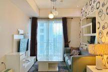 Disewakan Apartment 2BR Casa Grande Residence Bagus Furnished