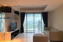 Disewakan Apartment Private Lift 2BR Casa Grande Residence Bagus Furnished