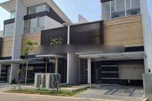 DIJUAL RUMAH GOLF ISLAND PIK 10X30 BRAND NEW BISA KPR
