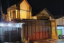Disewakan Rumah Kantor Baru Strategis Di Pinggir Jalan Raya Gunungbatu Kota Bogor 